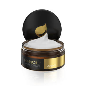 Argan Hair Mask Nanoil - the best hair mask